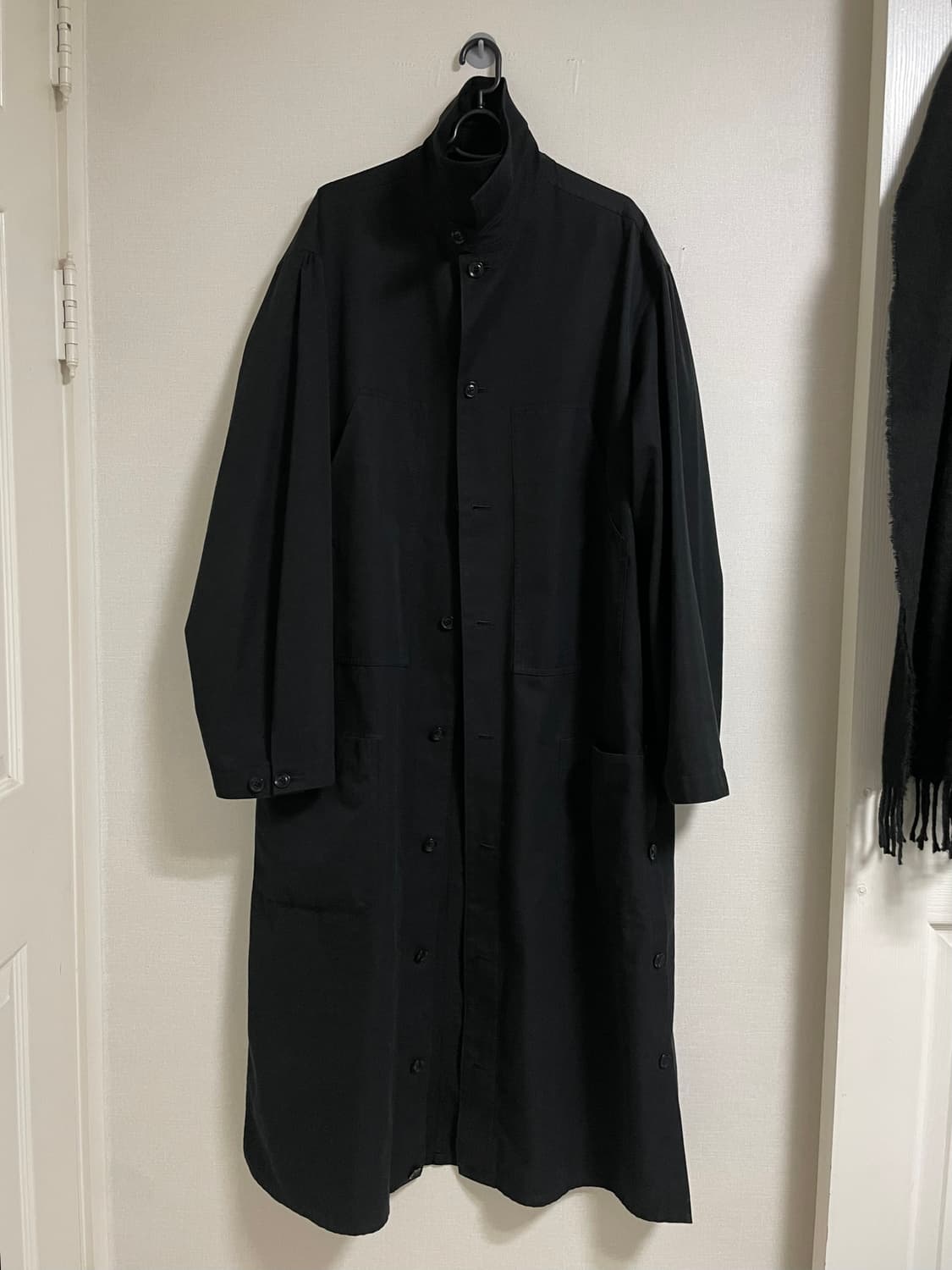 요지야마모토 y’s bang on 코트 상품이미지1