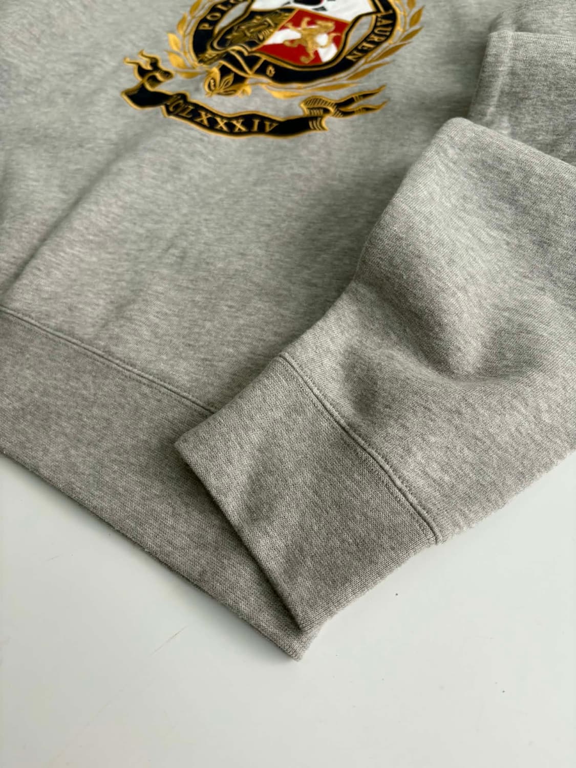 [M] 폴로 랄프로렌 서울 35주년 리미티드 에디션 RL 스웻셔츠 맨투맨 상품이미지8