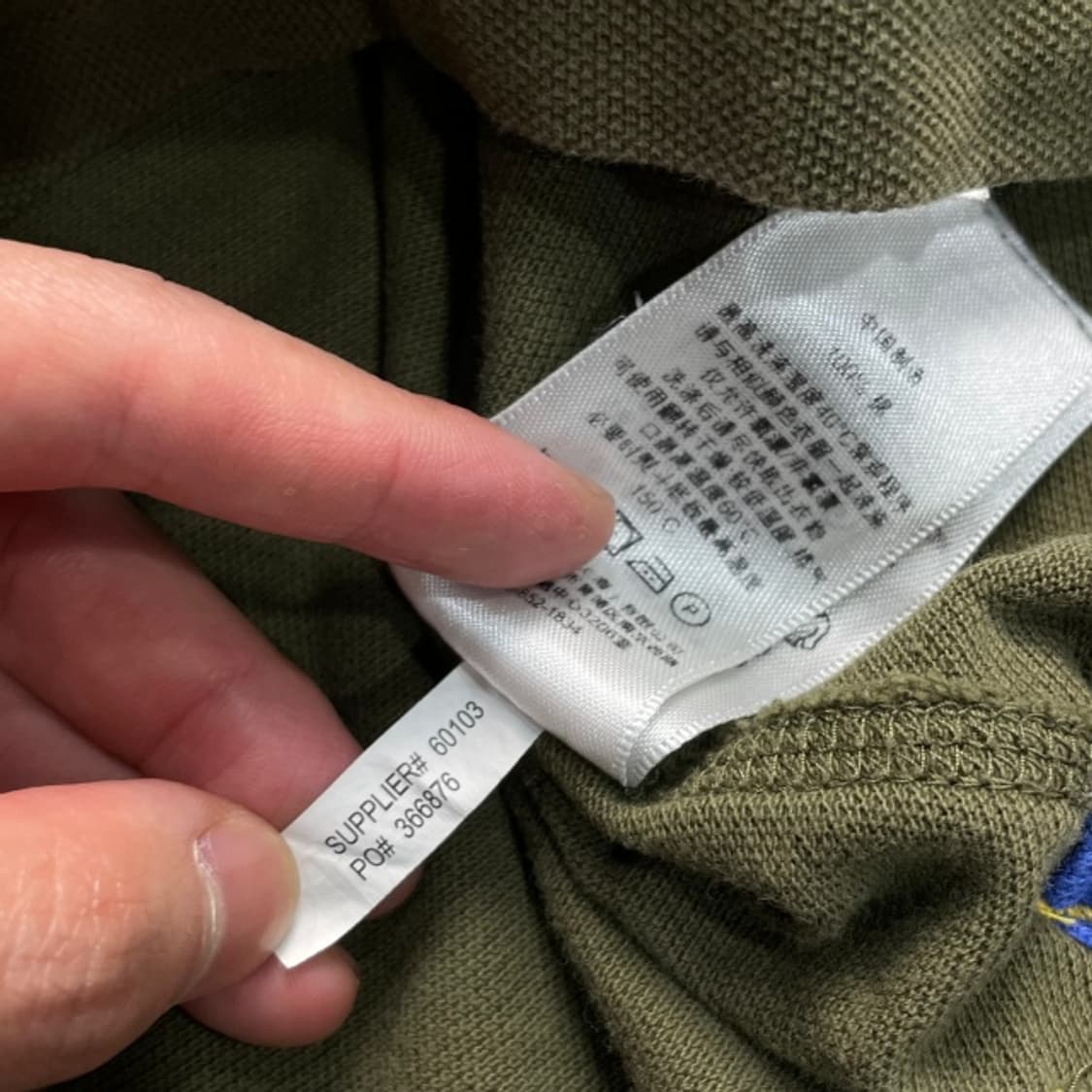 90 폴로 랄프로렌 빅포니 카라티 상품이미지4