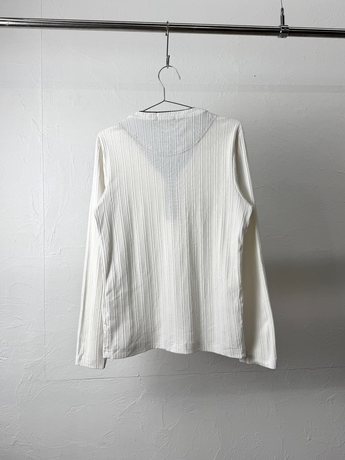 Spinash 헨리넥 롱 슬리브 상품이미지6