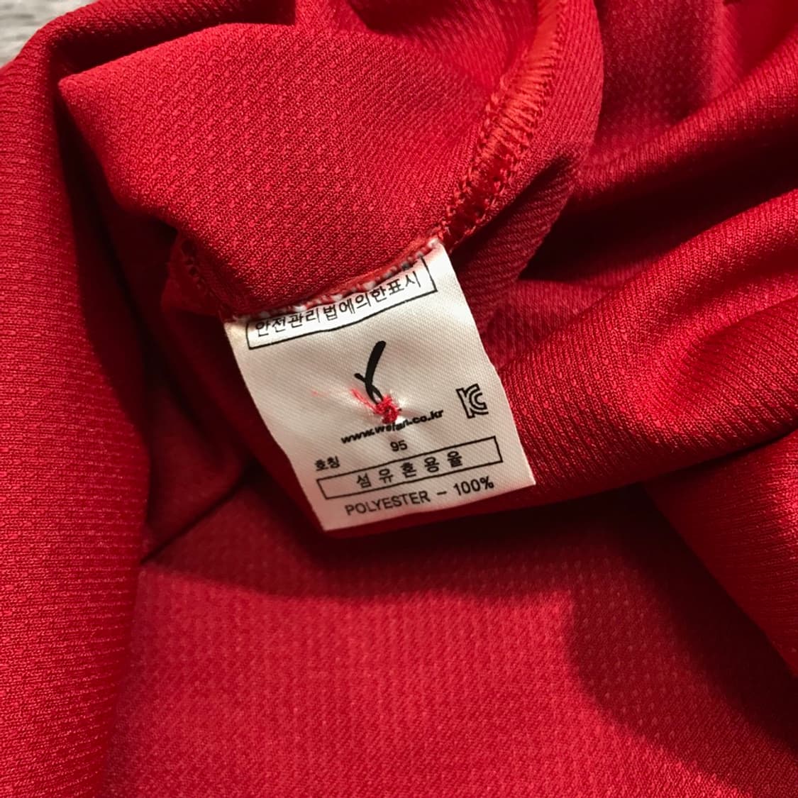 [[M, A급] 기아(KIA) 타이거즈 김선빈 3 유니폼@240 상품이미지4