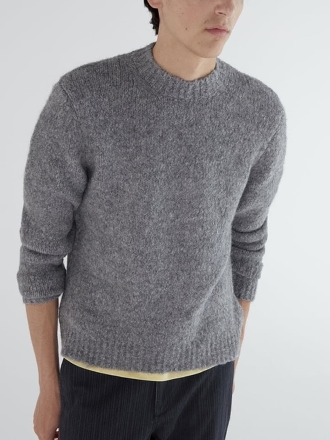 팔로마울 니트 L 새상품 상품이미지2