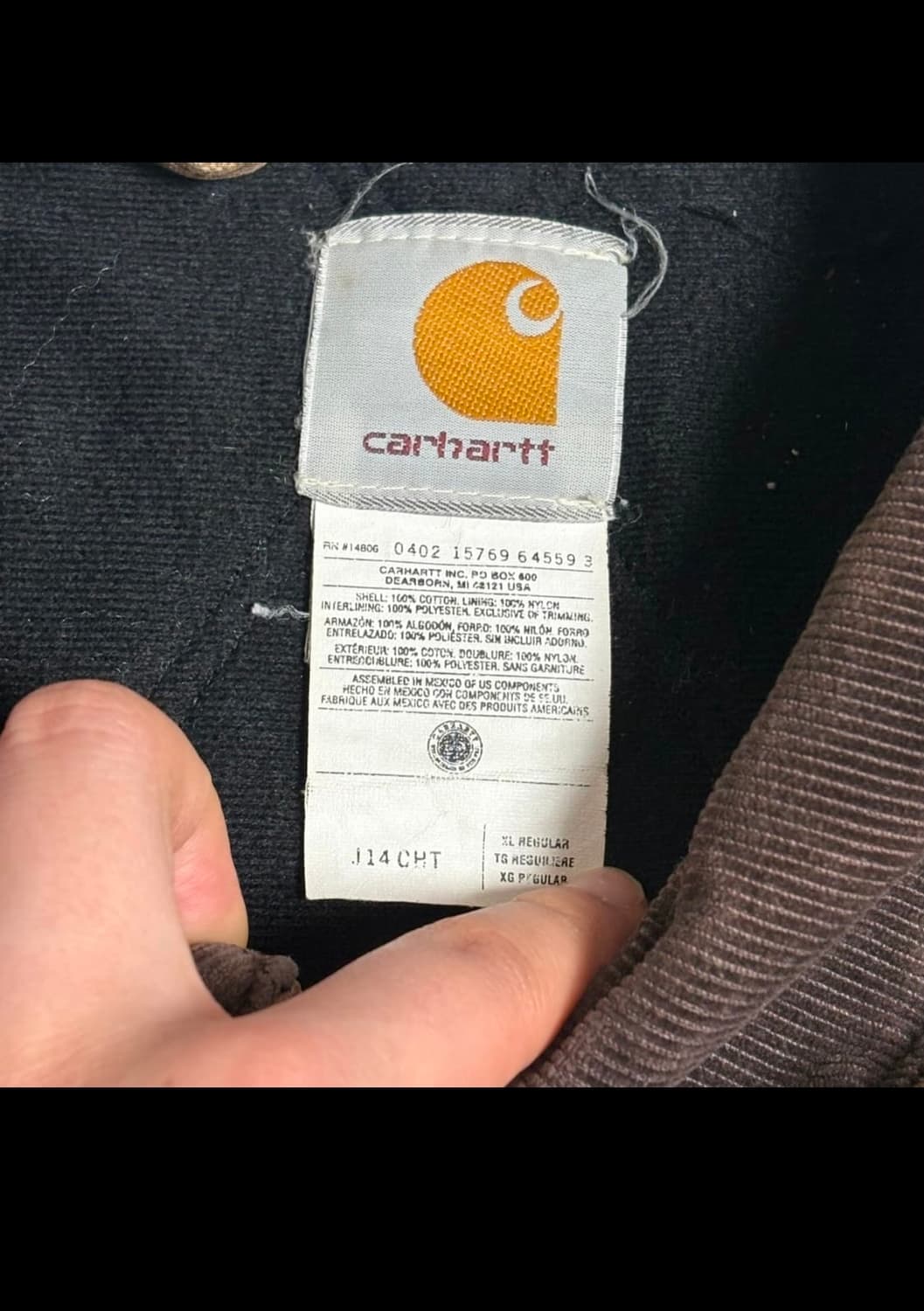 J14 cht XL 팝니다 상품이미지4