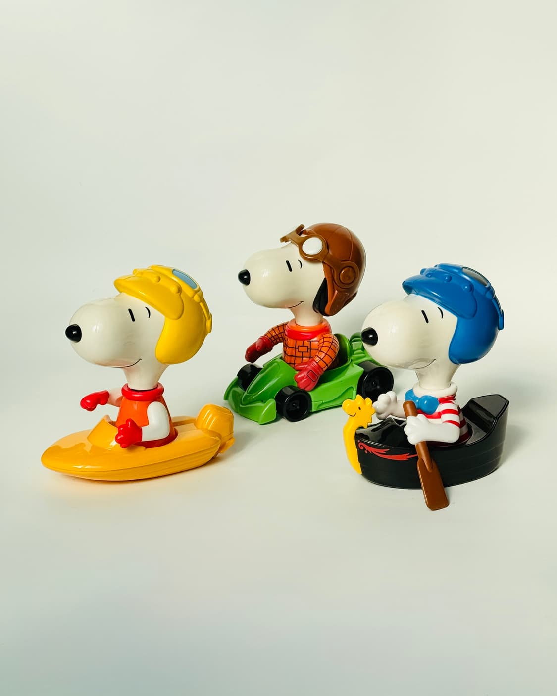 맥도날드 스누피 피규어 2003년 상품이미지4