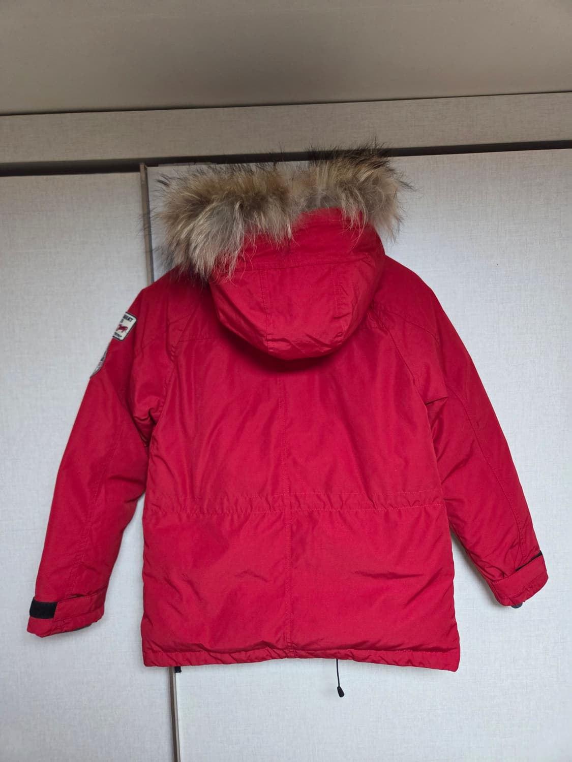 Jeep 덕다운 패딩90 상품이미지5