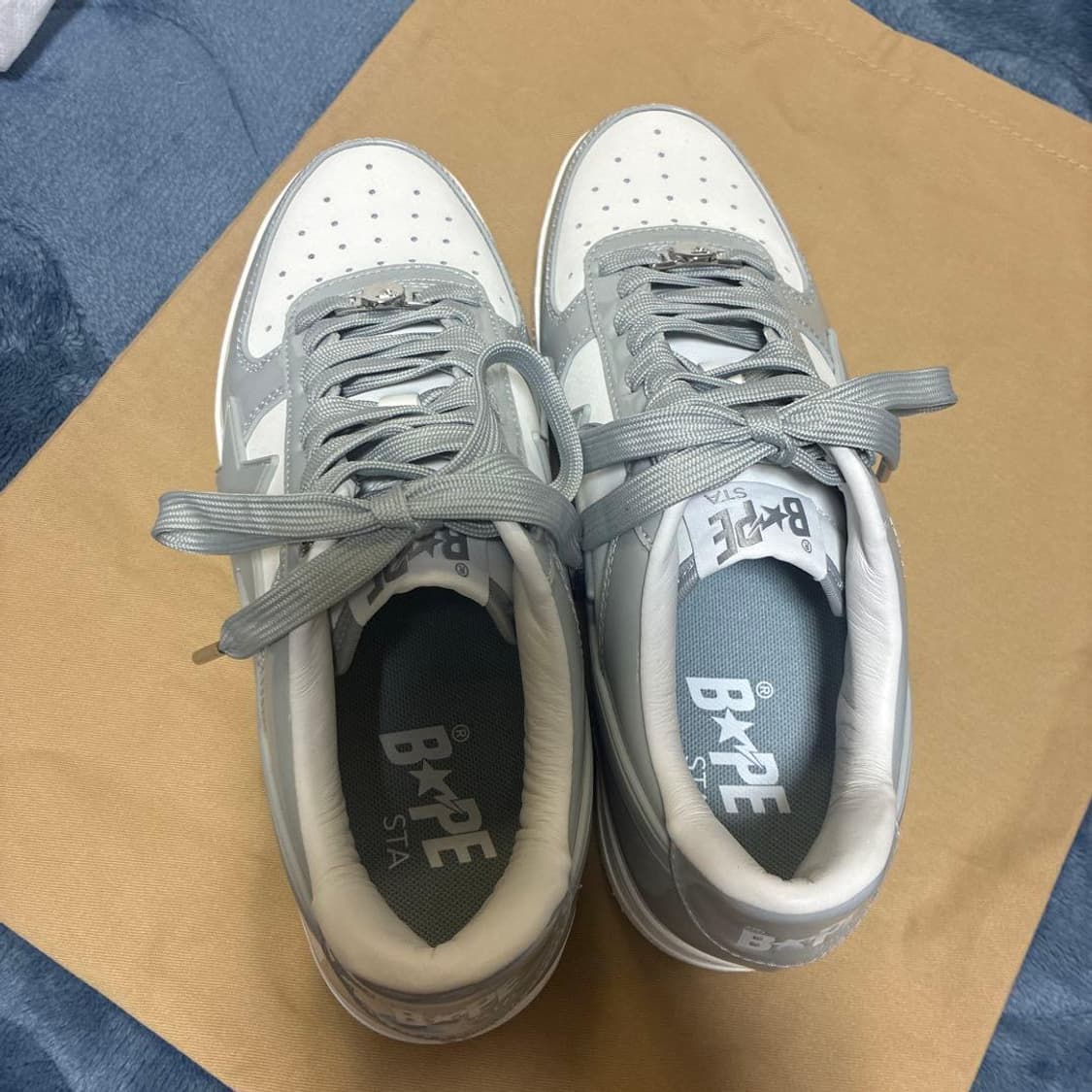 베이프 스타 아이콘 #1 그레이 270 상품이미지5