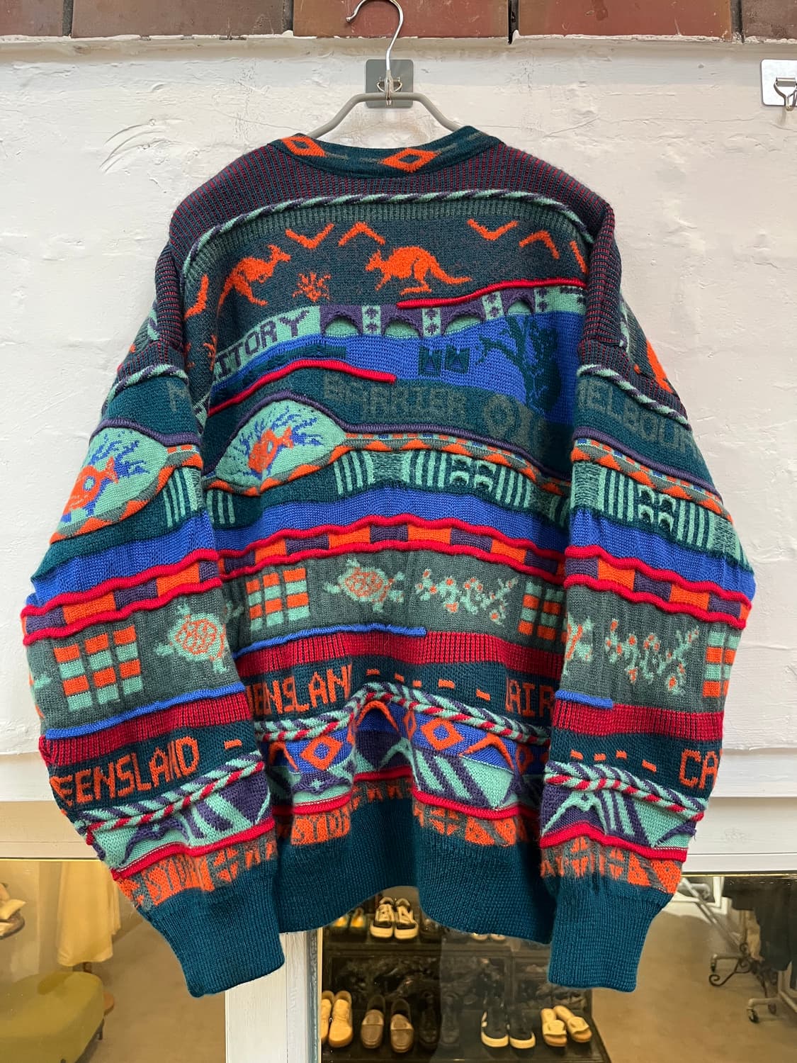 Emaroo 퓨어 울 가디건 14 상품이미지7