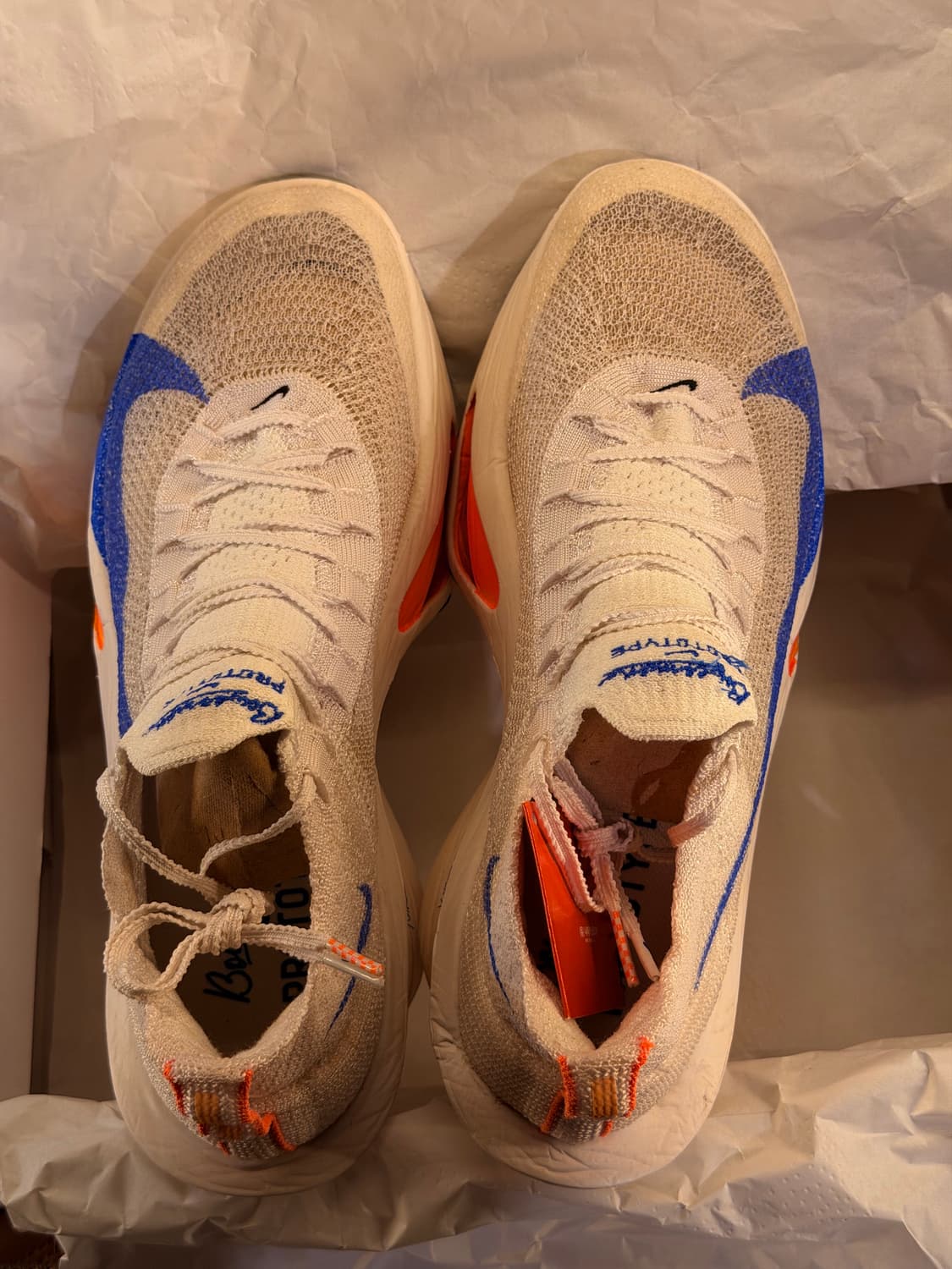 285] 나이키 알파플라이3 블루프린트 상품이미지5