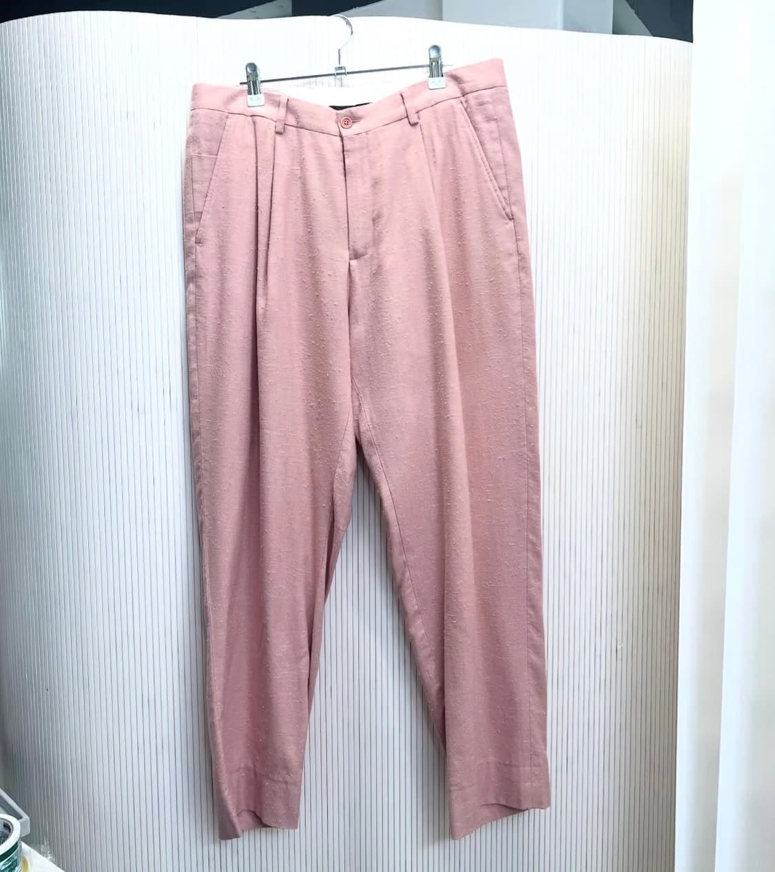 슈프림 팬츠 32, 핑크 ! supreme 상품이미지2