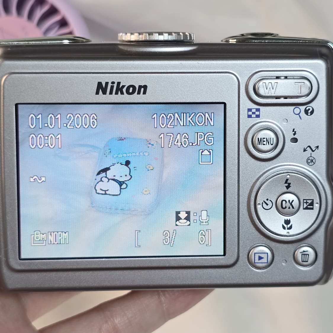 니콘 쿨픽스 Nikon coolpix P4 상품이미지8