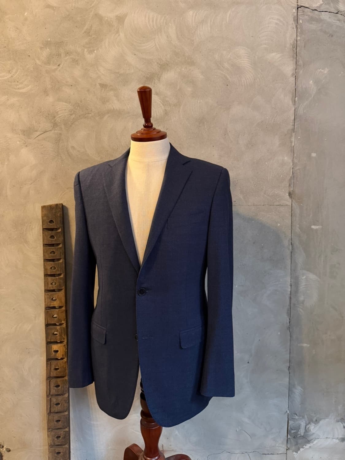 카날리 카루소 메이드 메인라벨 자켓 남성 이탈리아48/100 상품이미지1