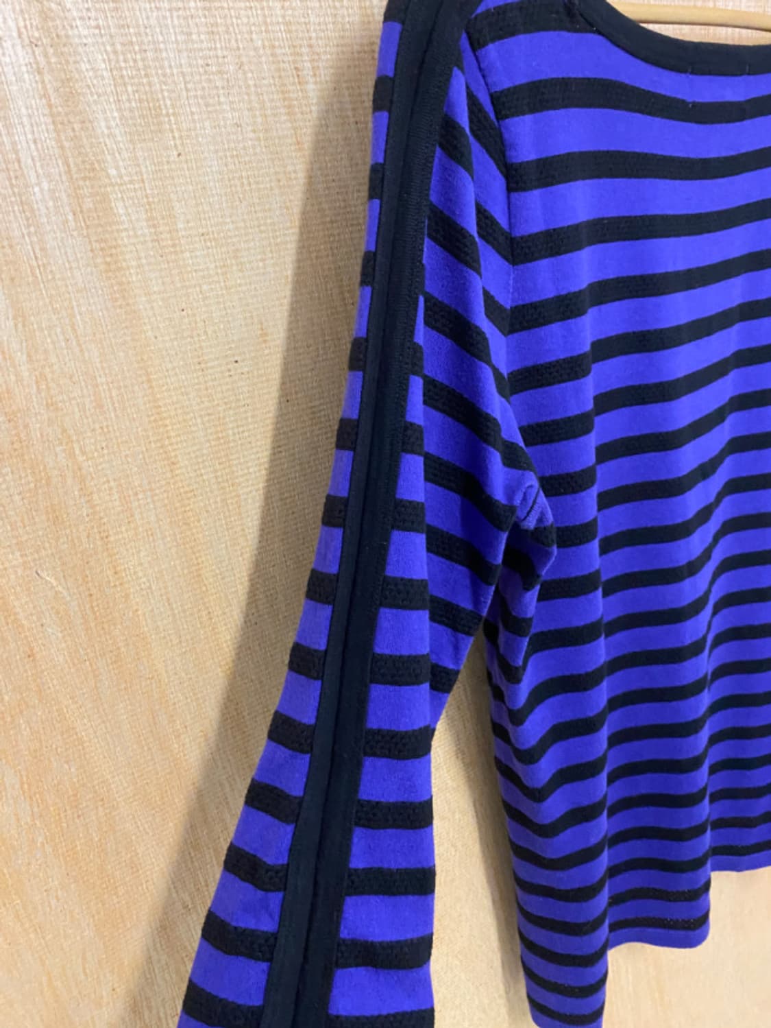 LAUREN ralph lauren 스트라이프 티셔츠 상품이미지6