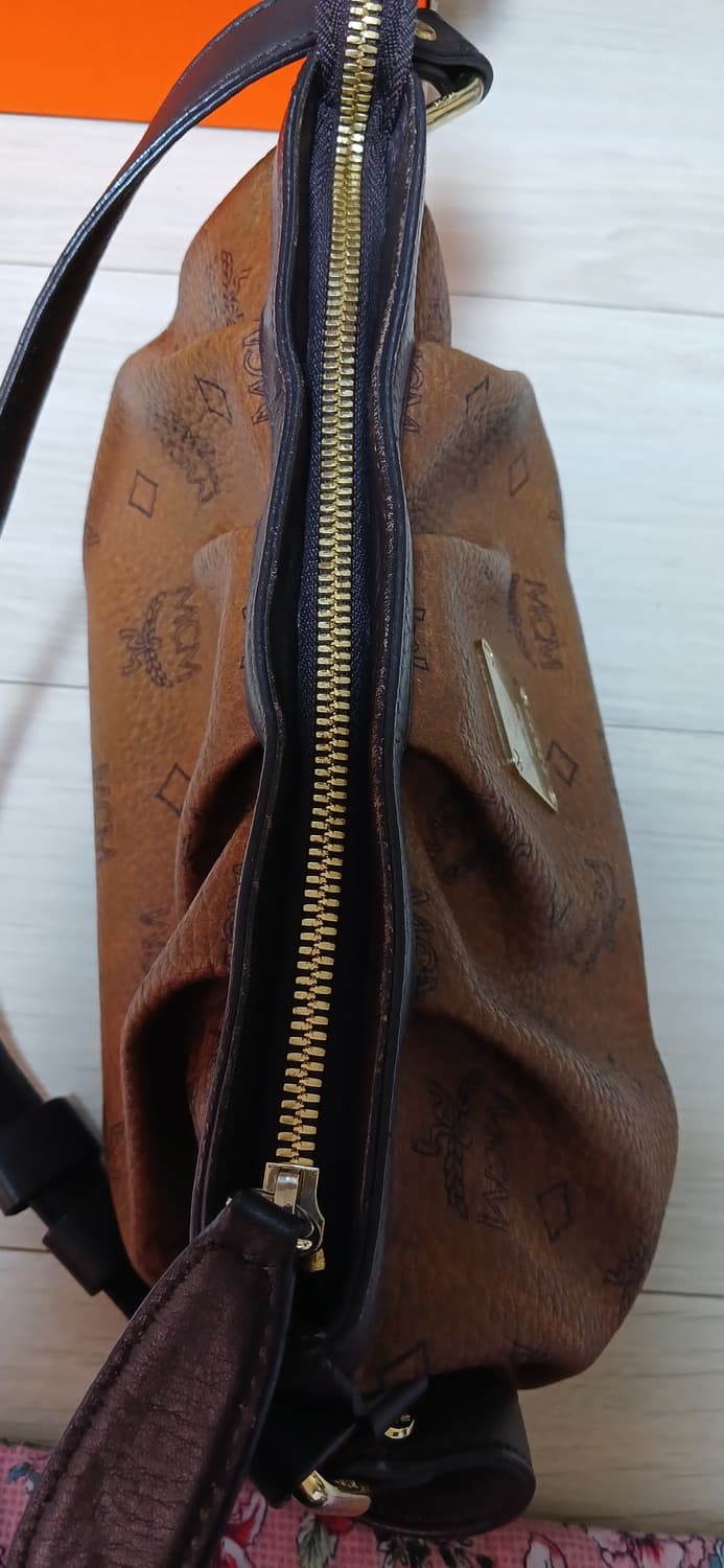 mcm 비세토스 미니숄더백  상품이미지10