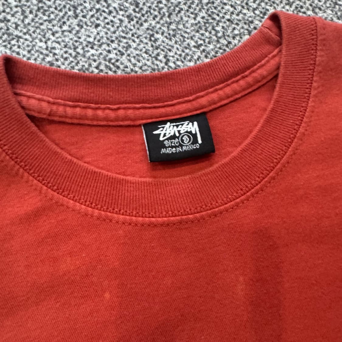 스투시 반팔 상품이미지5