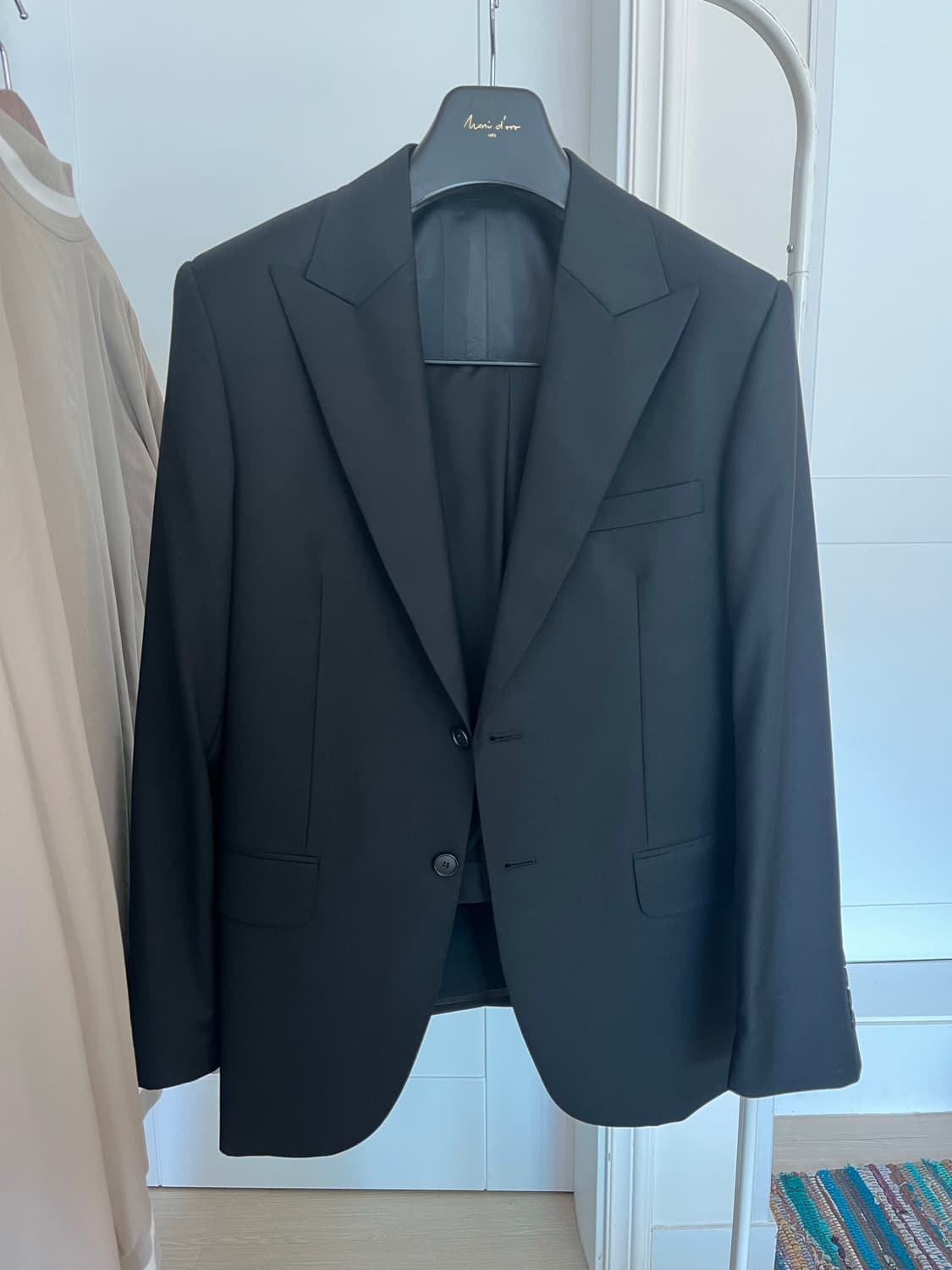 맞춤 수트 상품이미지5