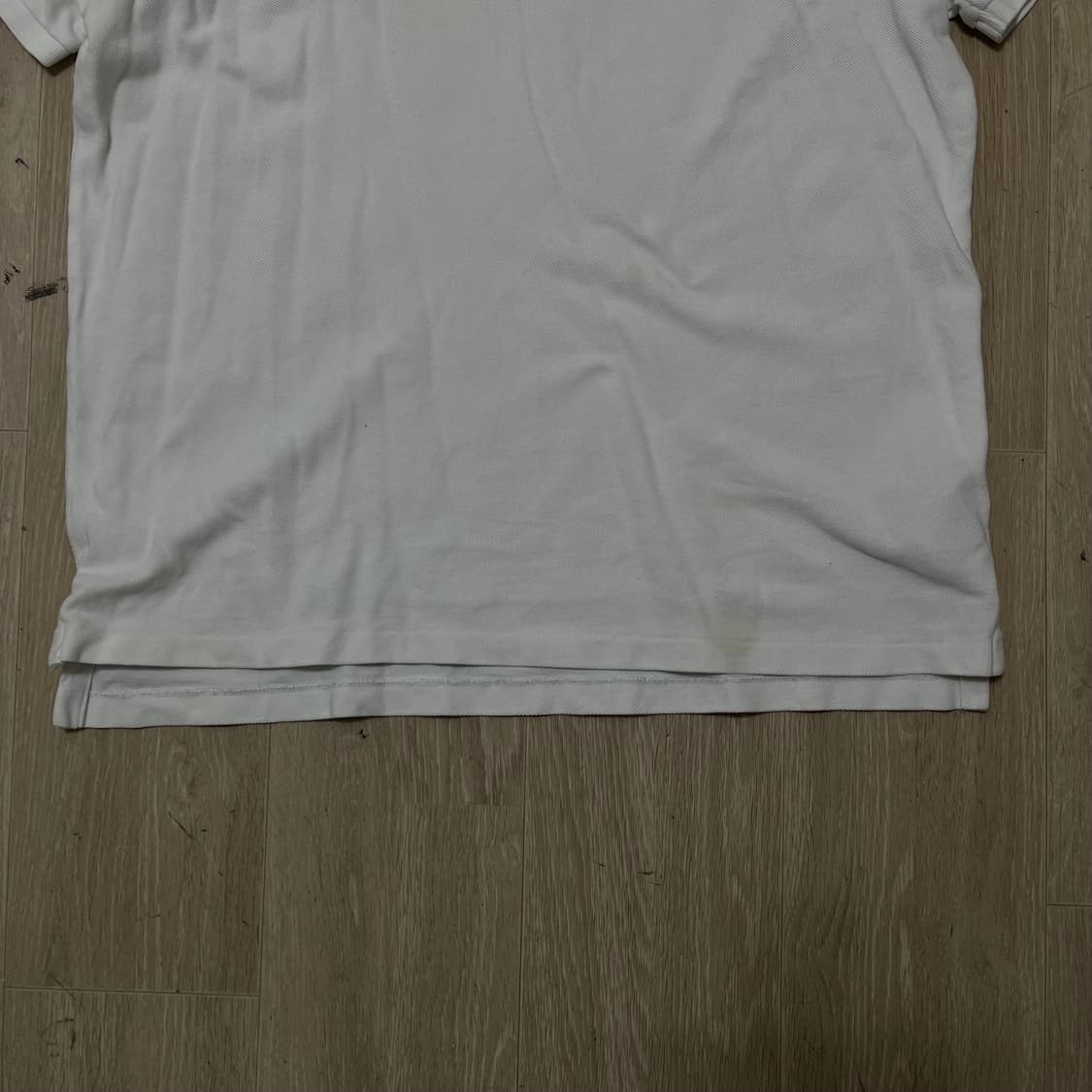 폴로 랄프로렌 스몰 포니 로고 폴로 PK 반팔티 L(100) 상품이미지6