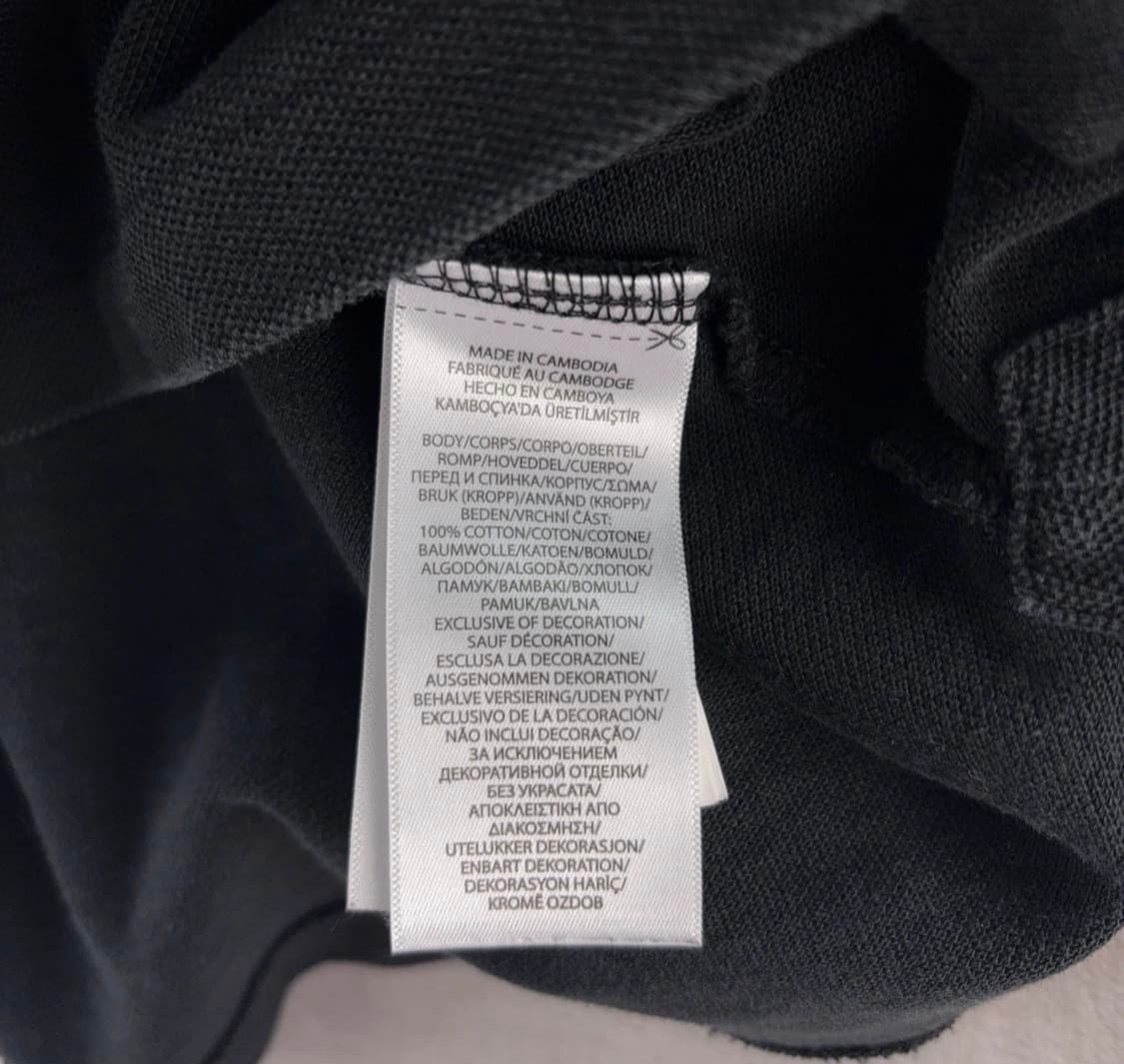 폴로 랄로프렌 빅포니 카라티 블랙 상품이미지7