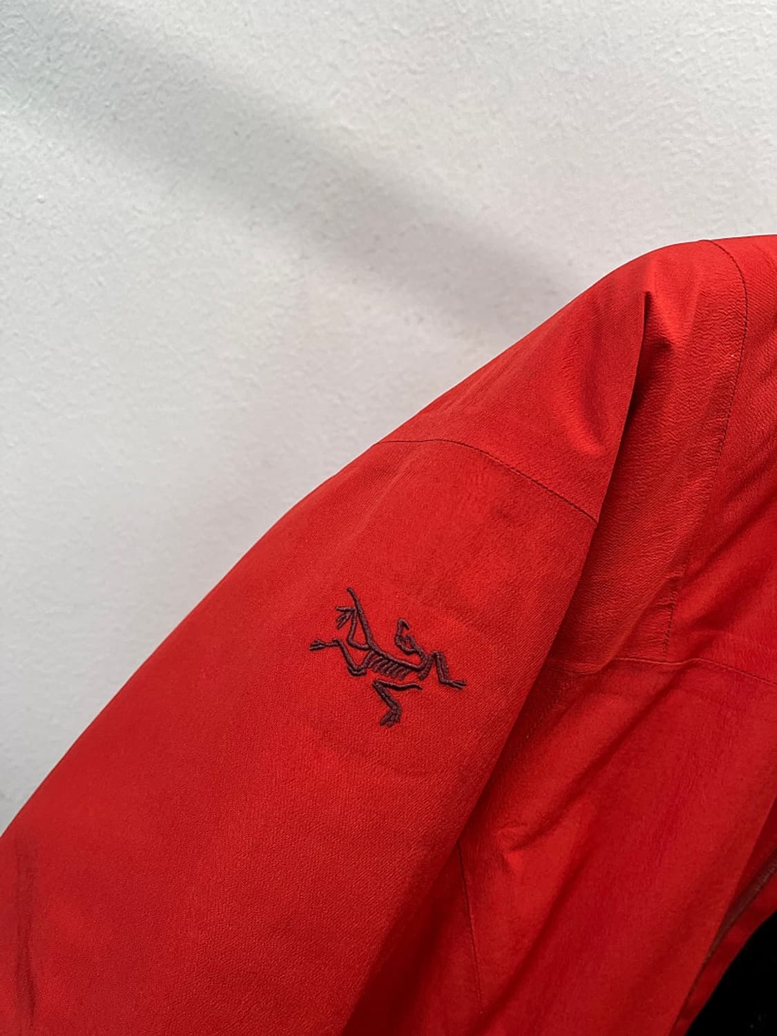 여) 아크테릭스 피션 AR 고어자켓  상품이미지5