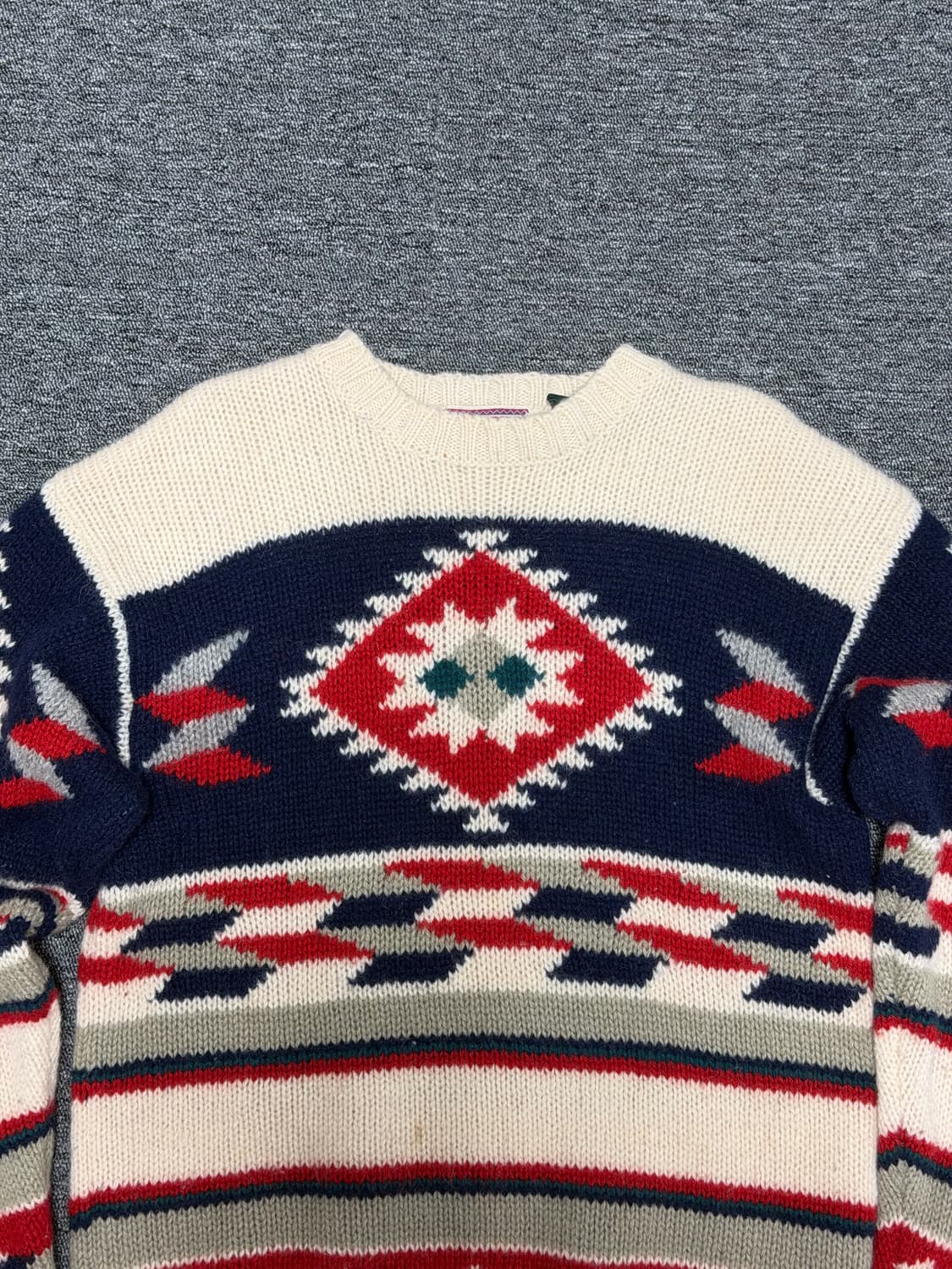 Frederick wool knit   상품이미지2