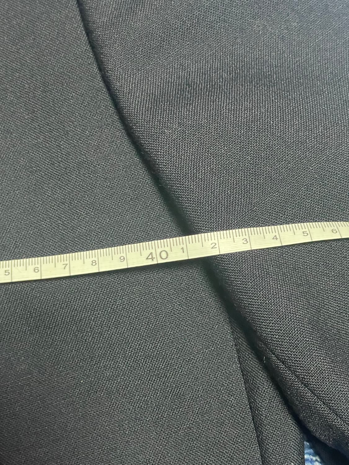 버버리금장블레이저 (찐네이비) 상품이미지6