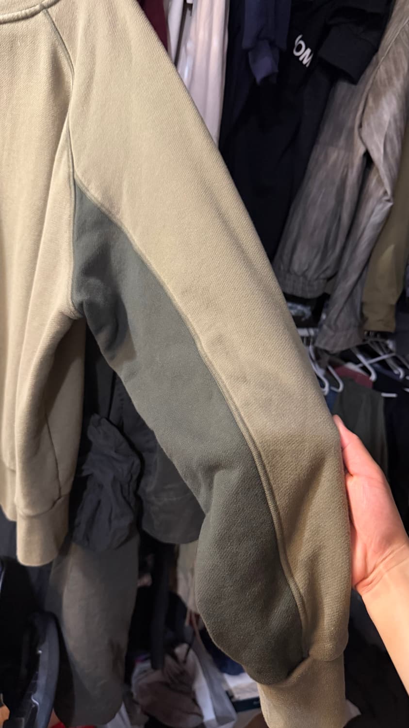 나이키 에어 00년대 맨투맨 상품이미지2