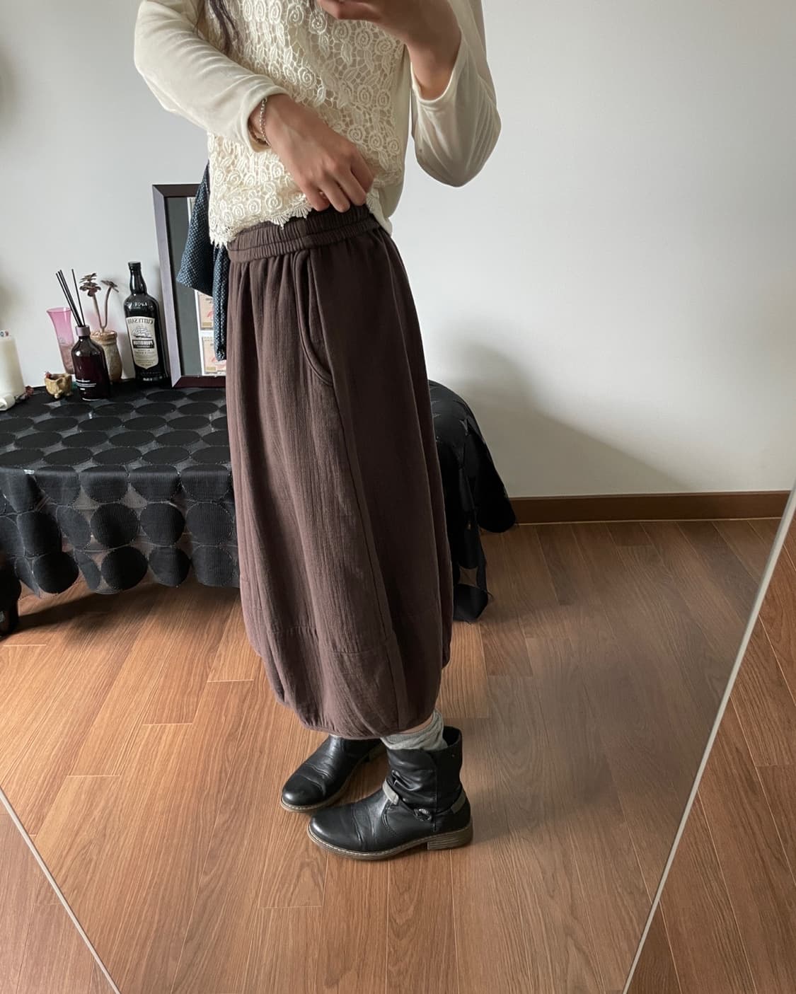 pumkin skirt 상품이미지6