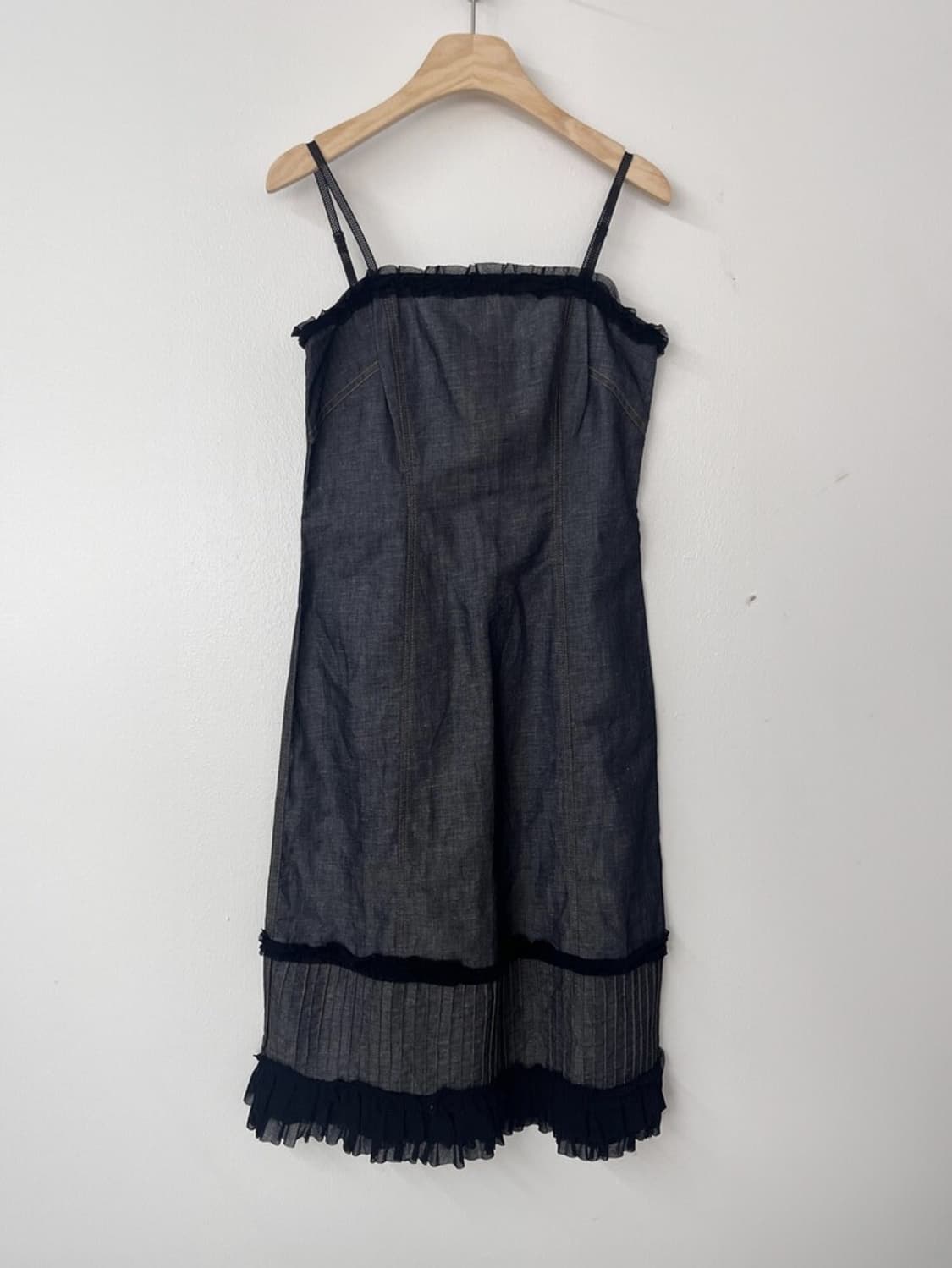 Kenzo denim One-piece 상품이미지4