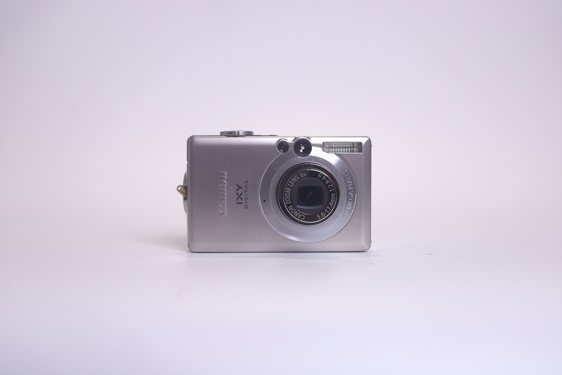 캐논 익시 디지털 70 (익서스 60 일본 내수 모델) 박스셋 상품이미지1