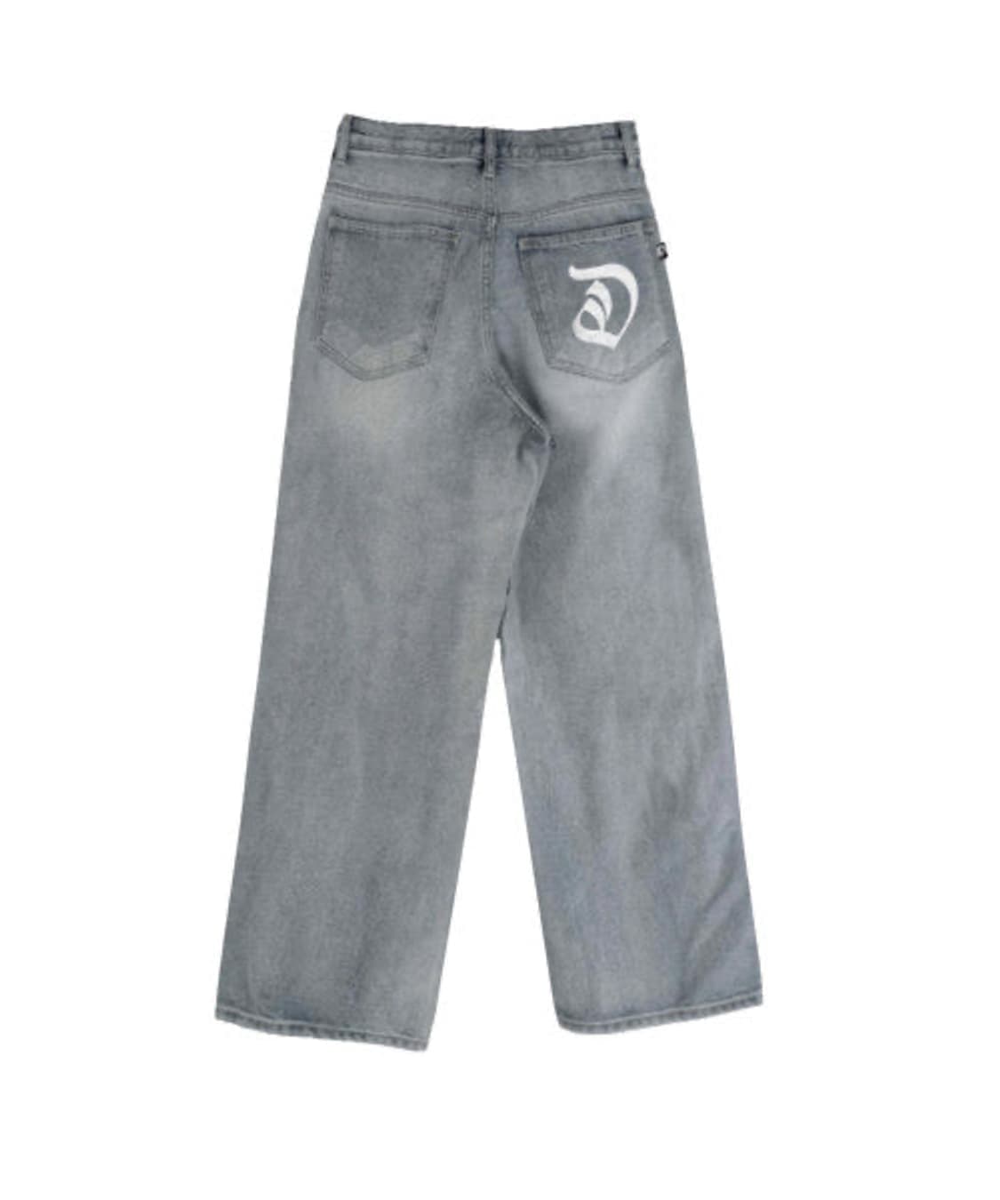 오도어 토니 와이드 데님팬츠 2사이즈 상품이미지6