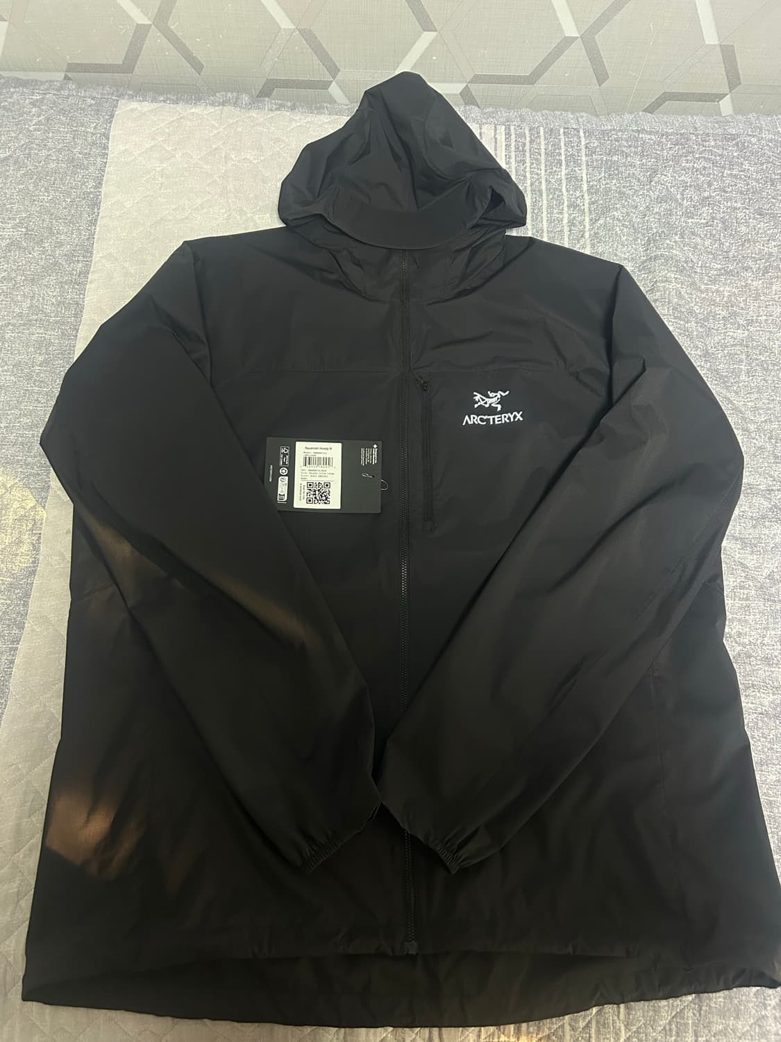 xxl)아크테릭스 스쿼미시 바람막이 상품이미지1