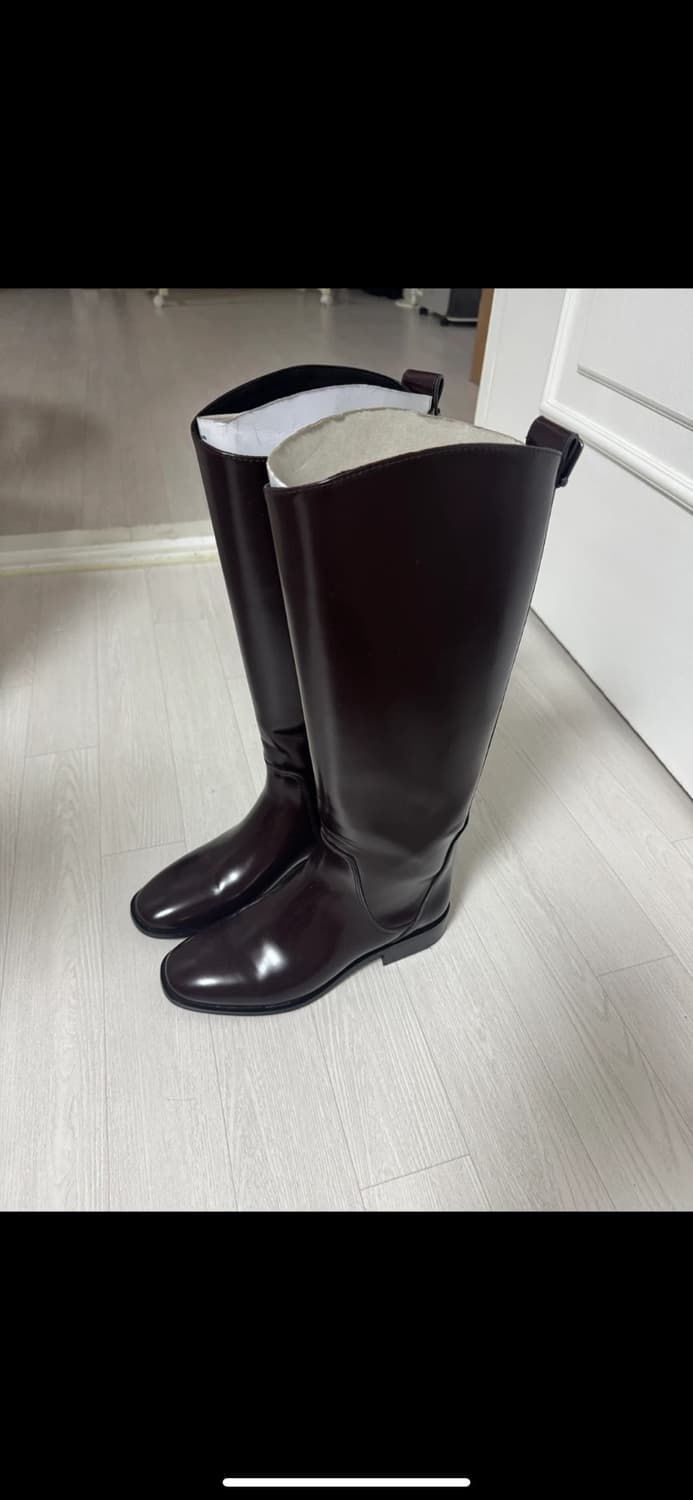 Zara 부츠 37사이즈 상품이미지1