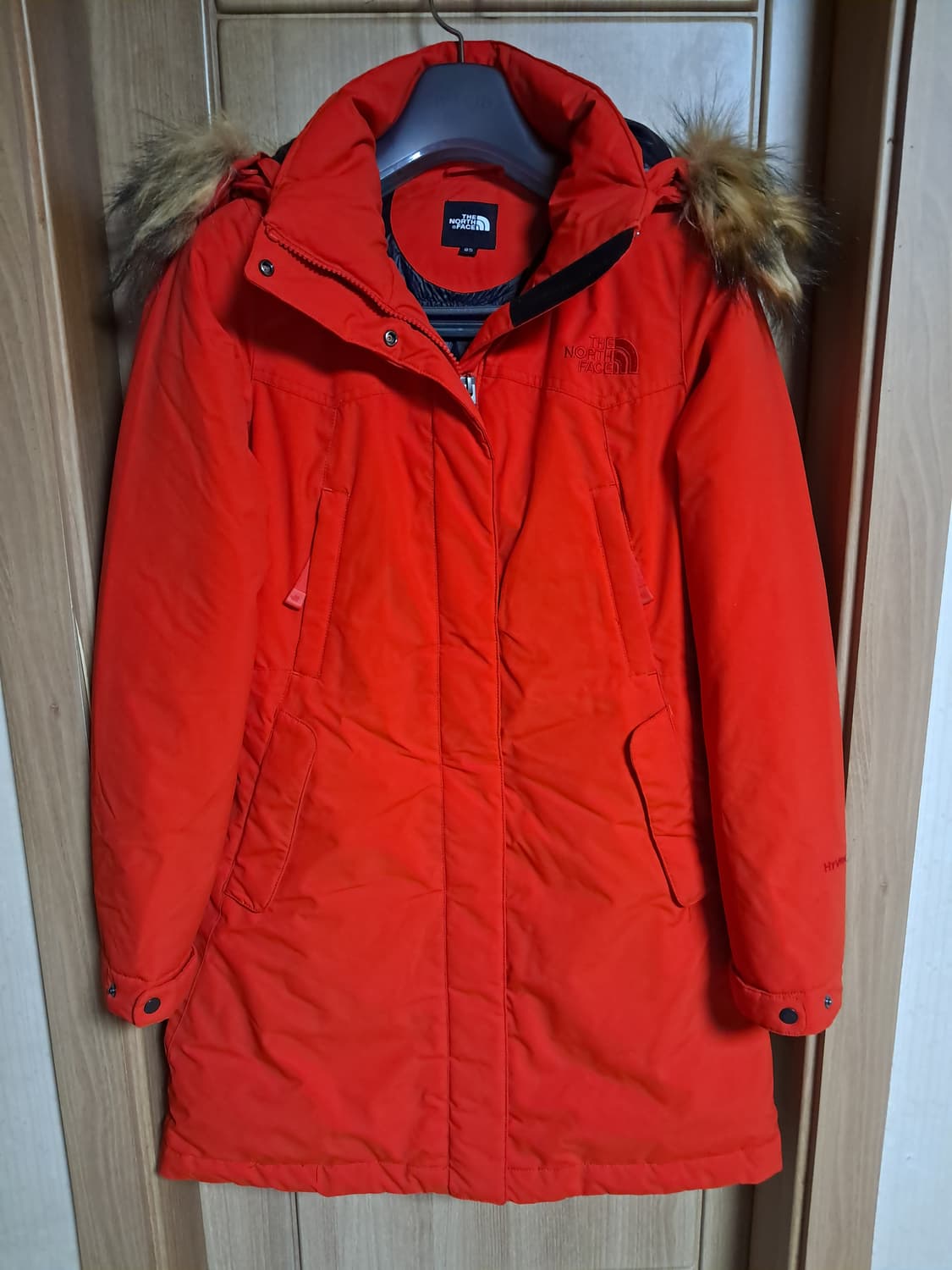 노스페이스 여성 롱패딩 M 상품이미지1