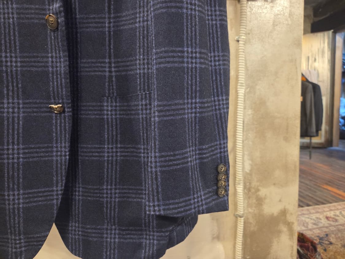 수트서플라이 플란넬자켓  상품이미지7