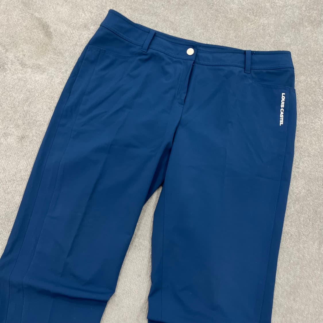 76 루이까스텔 골프 팬츠 실측 32 상품이미지2