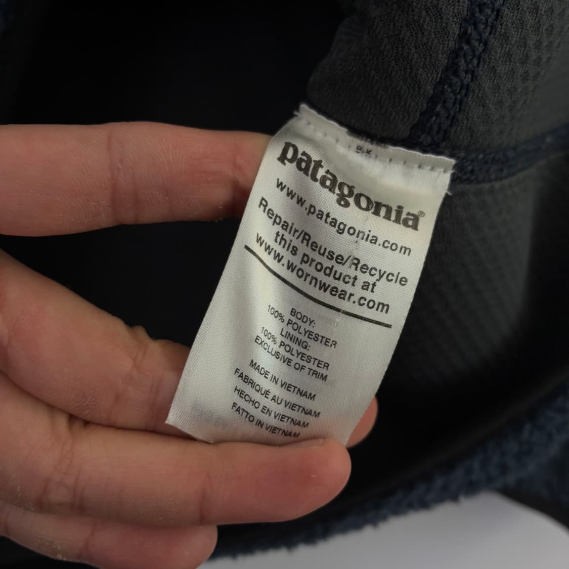 Patagonia  파타고니아 레트로 플리스 자켓 상품이미지4