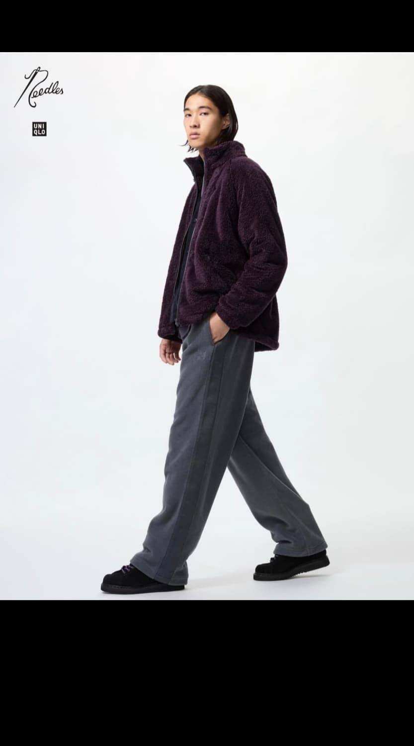 니들스 유니클로팬츠 L 상품이미지2