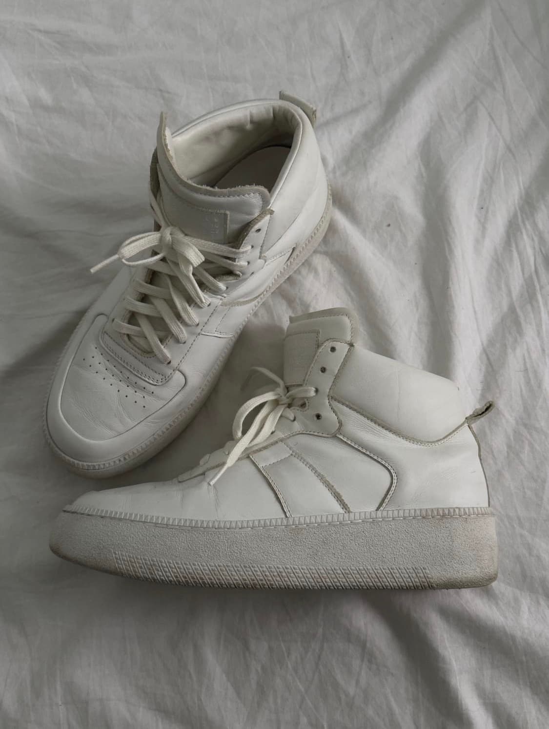 (구매) 메종 마르지엘라 에어포스 하이탑 구합니다 상품이미지1