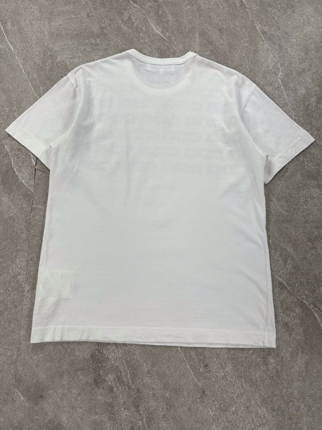 Comme Des Garcons Logo Print T-shirt  상품이미지6