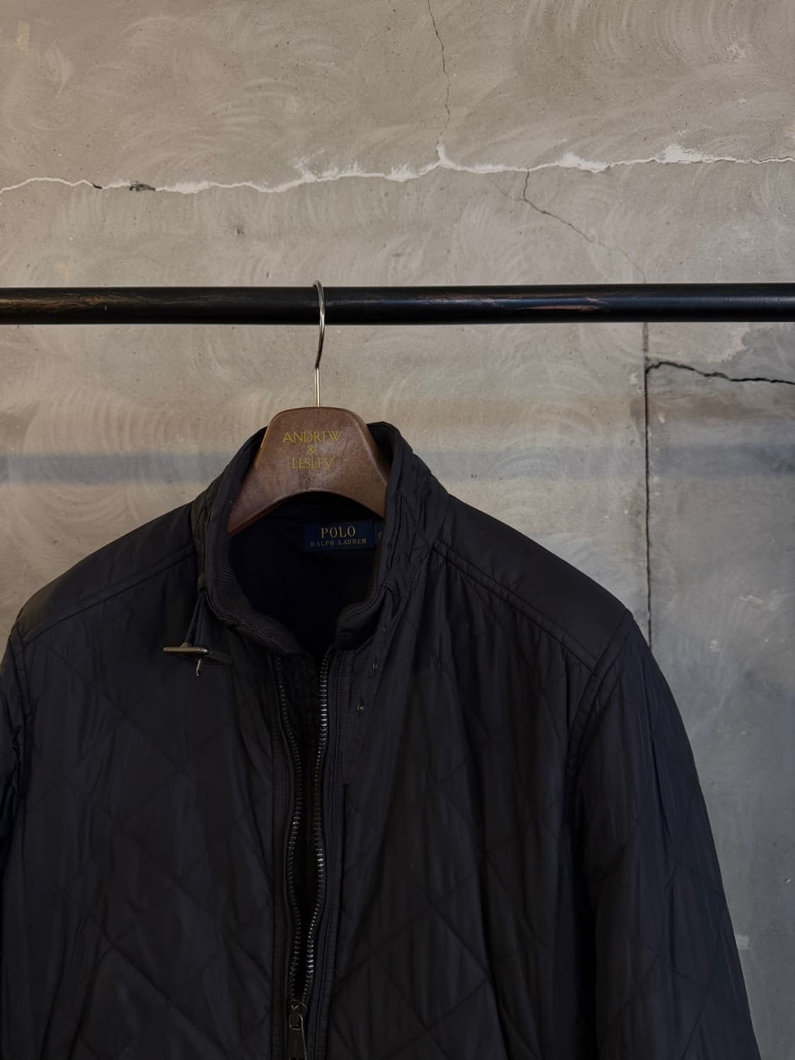 폴로 랄프로렌 퀼팅 자켓 슬림100 상품이미지2