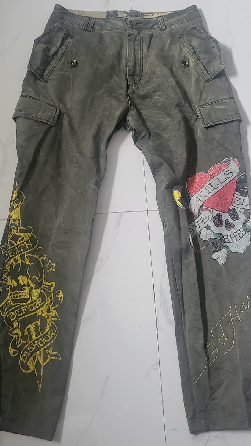 Ed hardy pants 상품이미지1