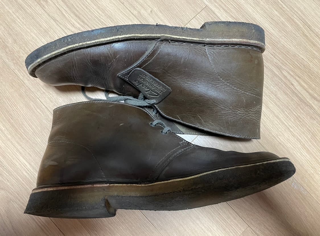 클락스 Clarks 데저트부츠 상품이미지2