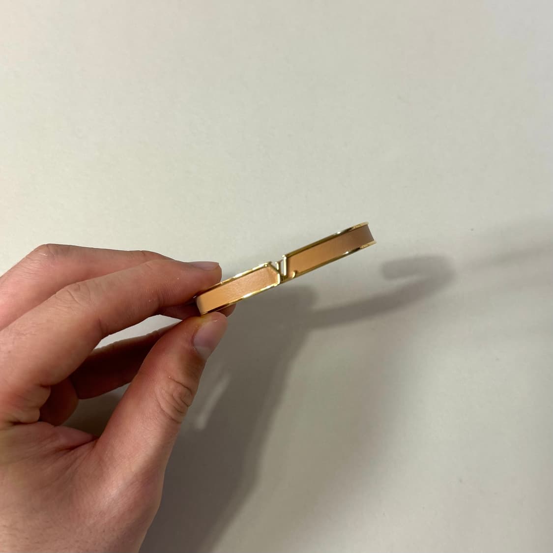 [백화점판/당일출고]루이비통 카프리 팔찌 상품이미지2