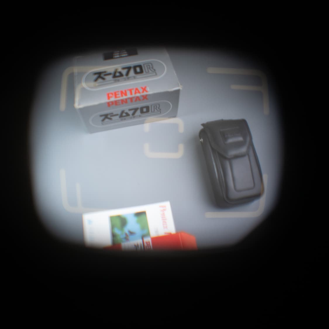 필카 펜탁스 줌70r (작례 0) 상품이미지9