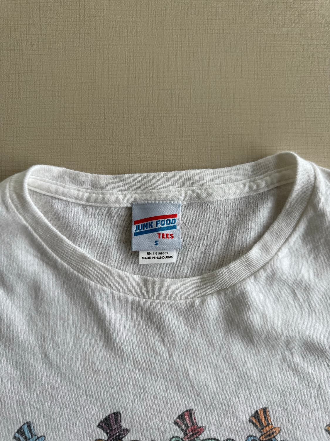 Grateful Dead Tee  상품이미지3