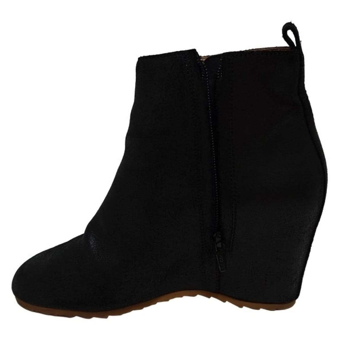 MM6 wedge boots 마르지엘라 웻지 부츠 상품이미지5