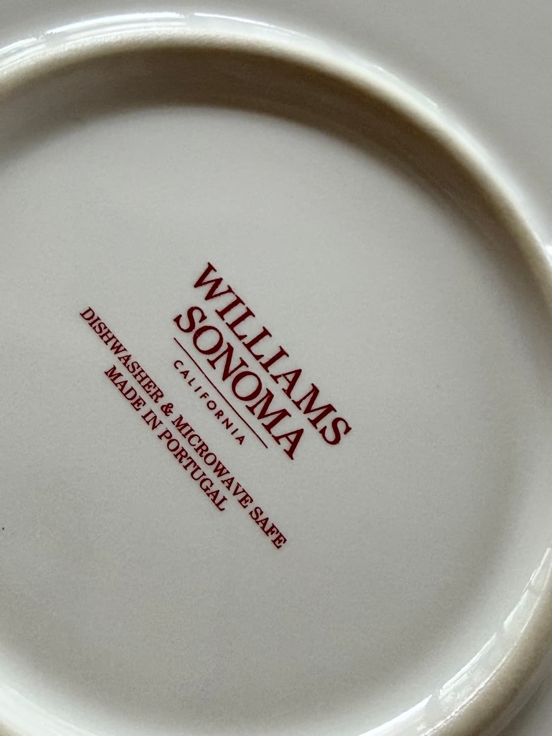 윌리엄스 소노마 williams sonoma 디너플레이트 상품이미지7