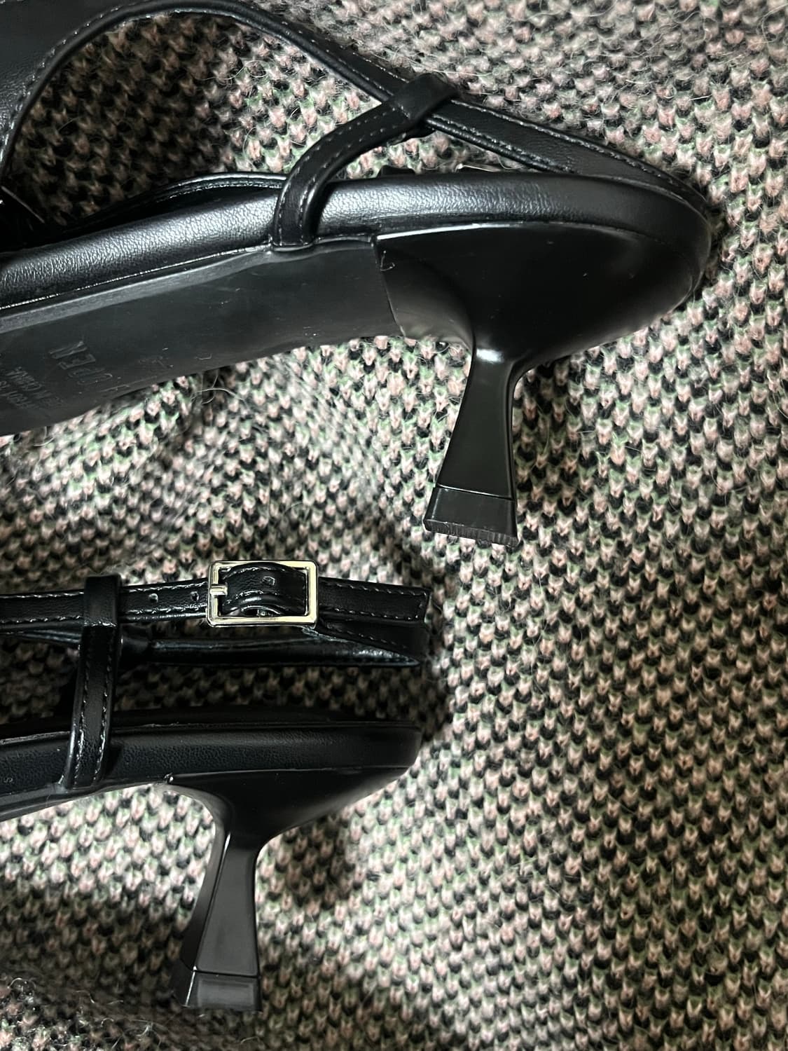 슈펜 키튼힐 슬링백  상품이미지6