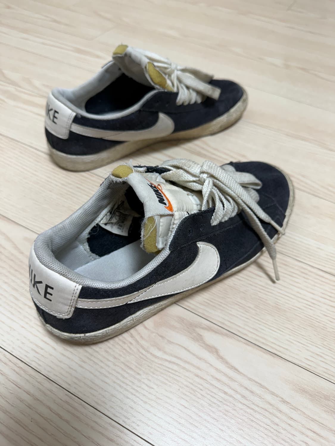 나이키 빈티지 블레이저 로우 250사이즈  상품이미지2