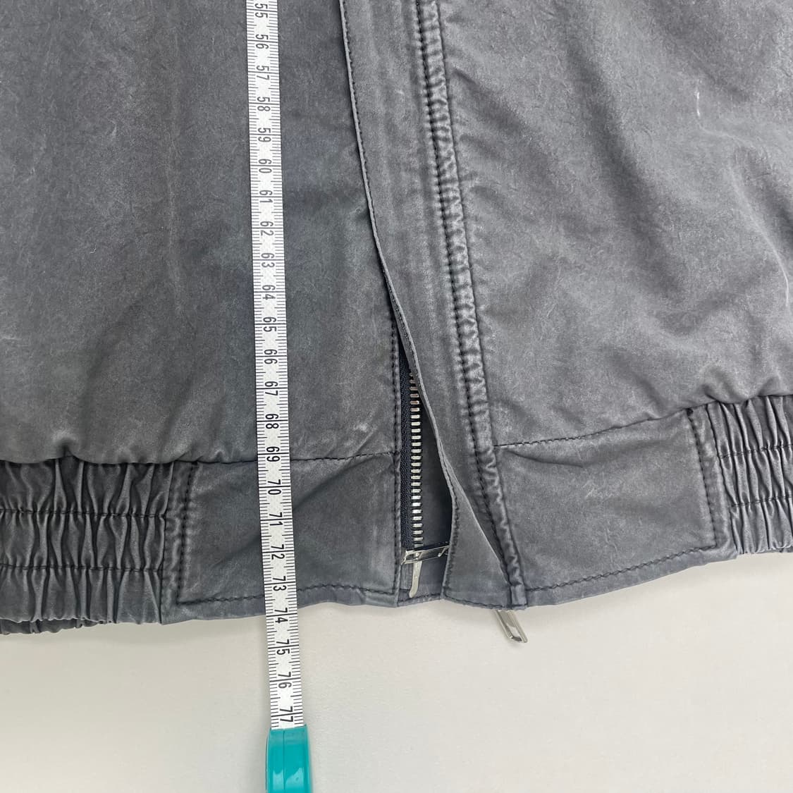 준지 21 fw 블루종 (사이즈 46) 상품이미지7