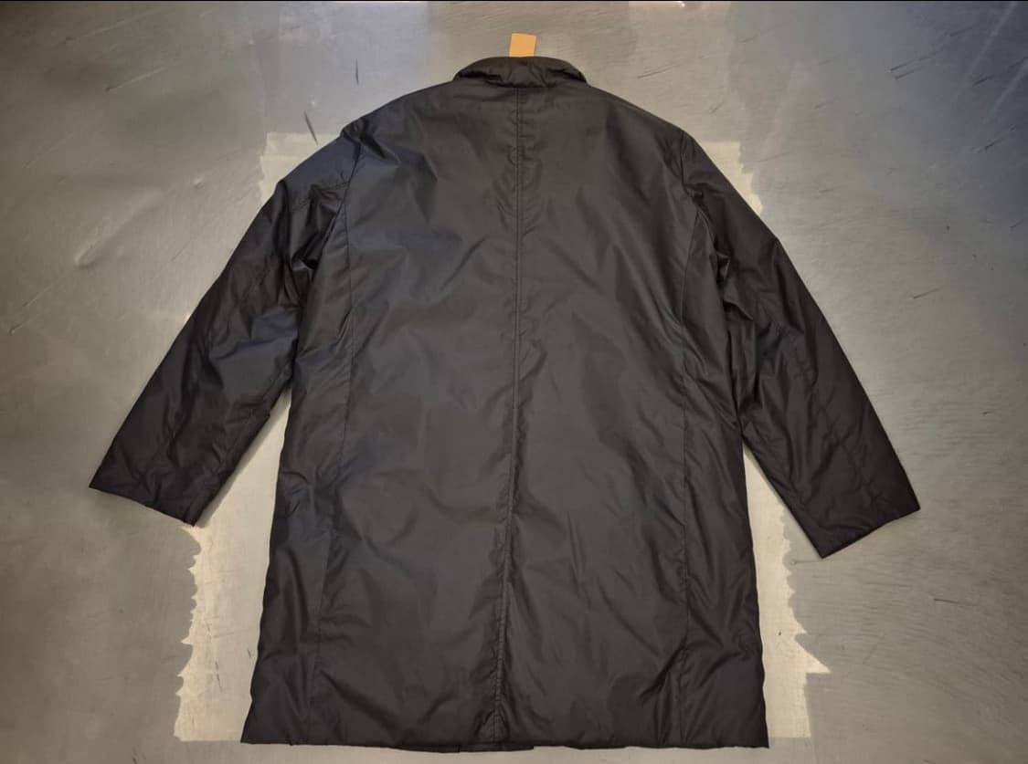 00‘s 알마니익스체인지 써모라이트 롱점퍼 상품이미지2